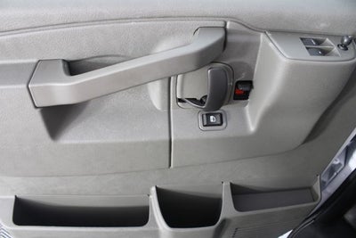 2026 Chevrolet Express 2500 Work Van Cargo