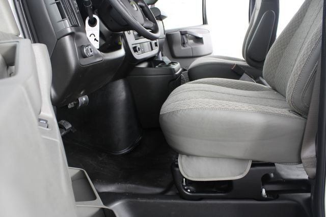 2026 Chevrolet Express 2500 Work Van Cargo