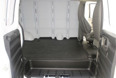 2026 Chevrolet Express 2500 Work Van Cargo