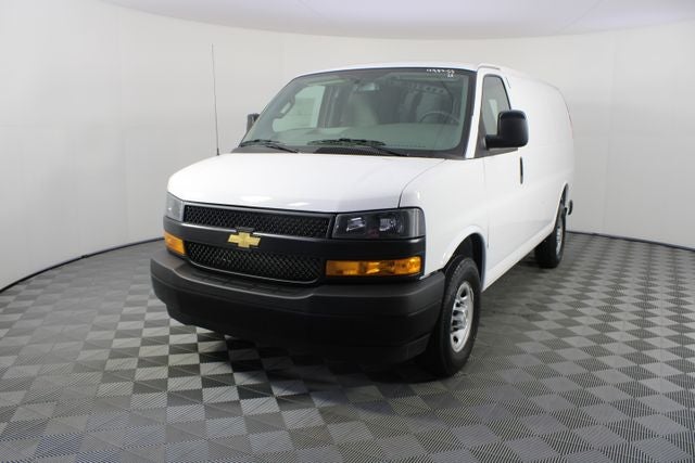 2026 Chevrolet Express 2500 Work Van Cargo