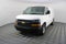 2026 Chevrolet Express 2500 Work Van Cargo