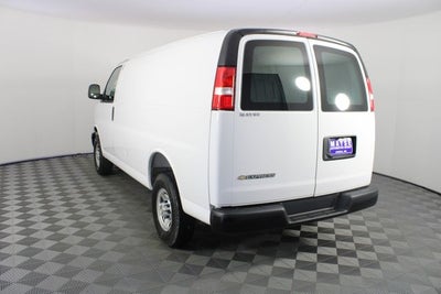 2026 Chevrolet Express 2500 Work Van Cargo