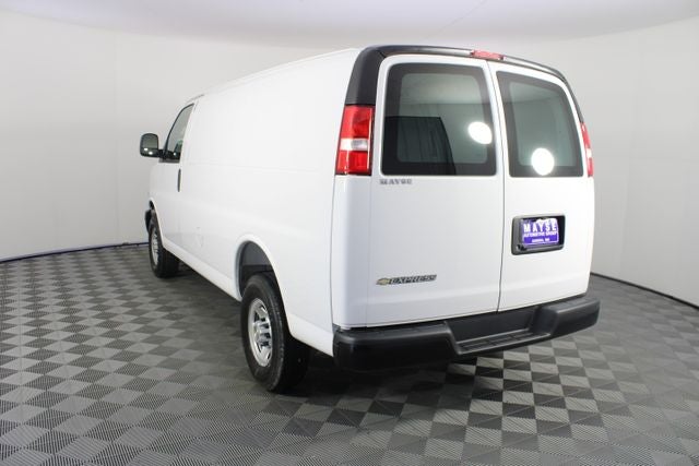 2026 Chevrolet Express 2500 Work Van Cargo
