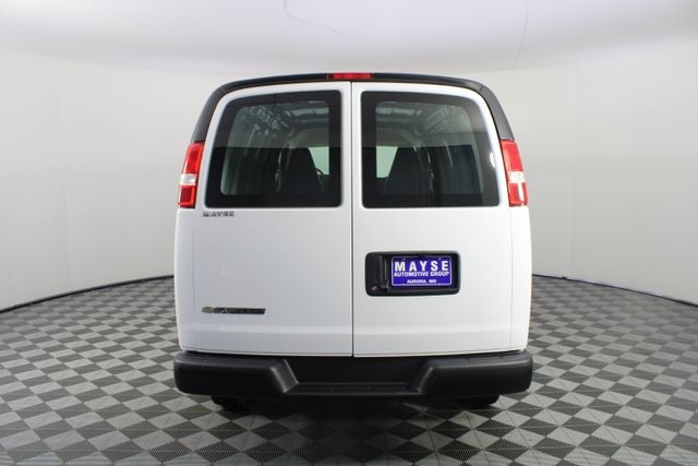 2026 Chevrolet Express 2500 Work Van Cargo