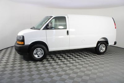 2026 Chevrolet Express 2500 Work Van Cargo