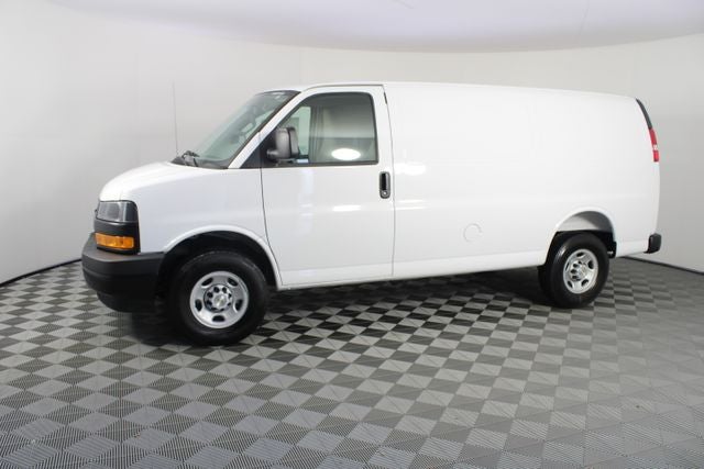 2026 Chevrolet Express 2500 Work Van Cargo