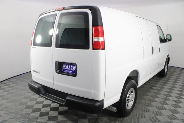 2026 Chevrolet Express 2500 Work Van Cargo