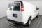 2026 Chevrolet Express 2500 Work Van Cargo