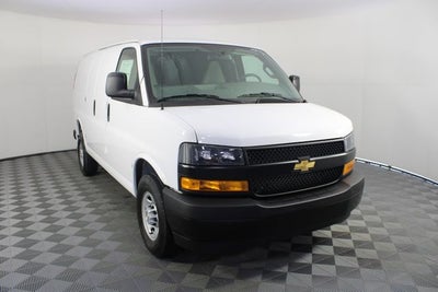 2026 Chevrolet Express 2500 Work Van Cargo