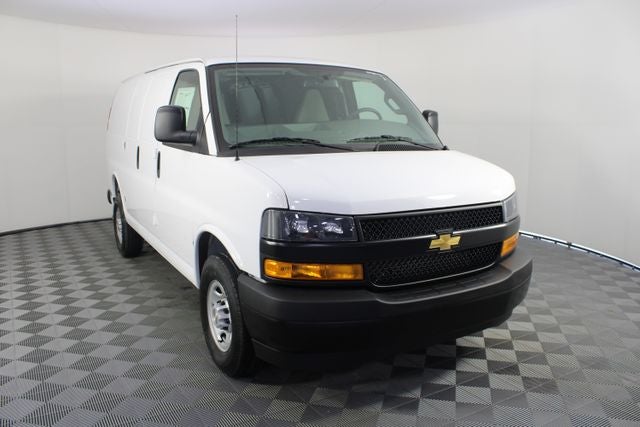 2026 Chevrolet Express 2500 Work Van Cargo