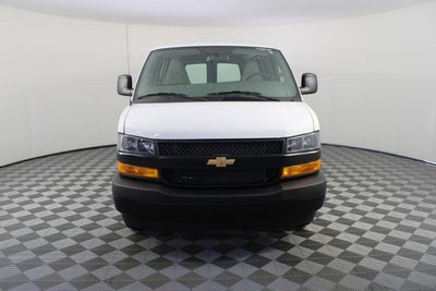2026 Chevrolet Express 2500 Work Van Cargo