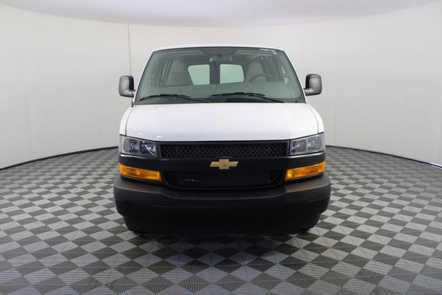 2026 Chevrolet Express 2500 Work Van Cargo