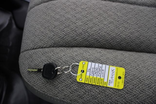 2026 Chevrolet Express 2500 Work Van Cargo