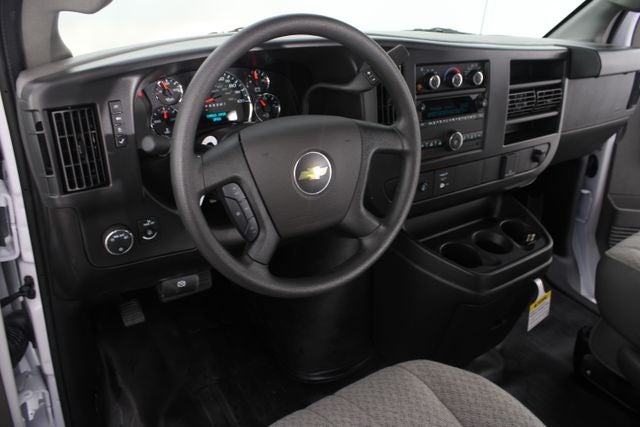 2026 Chevrolet Express 2500 Work Van Cargo