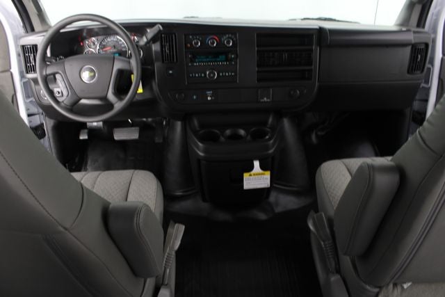 2026 Chevrolet Express 2500 Work Van Cargo