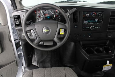 2026 Chevrolet Express 2500 Work Van Cargo