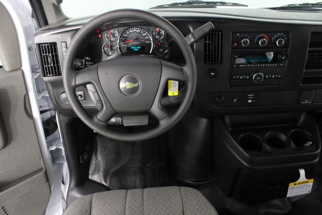 2026 Chevrolet Express 2500 Work Van Cargo