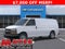 2026 Chevrolet Express 2500 Work Van Cargo