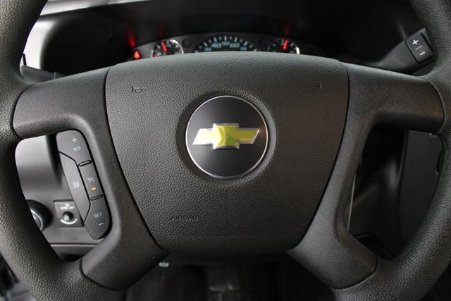 2026 Chevrolet Express 2500 Work Van Cargo