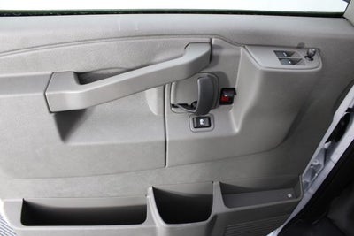 2026 Chevrolet Express 2500 Work Van Cargo