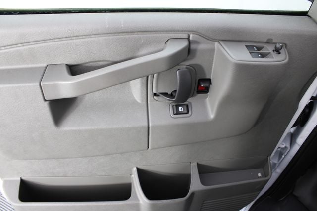 2026 Chevrolet Express 2500 Work Van Cargo