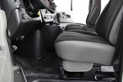 2026 Chevrolet Express 2500 Work Van Cargo