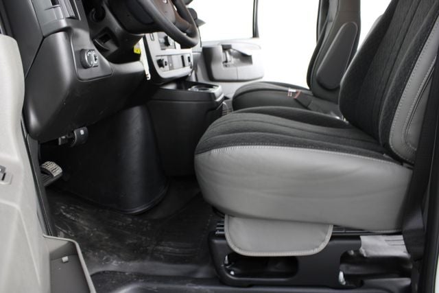 2026 Chevrolet Express 2500 Work Van Cargo