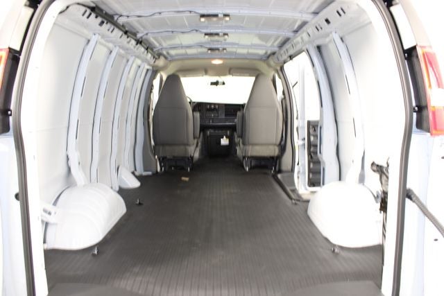 2026 Chevrolet Express 2500 Work Van Cargo