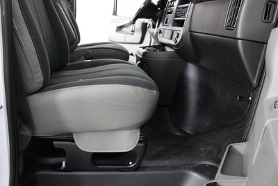 2026 Chevrolet Express 2500 Work Van Cargo