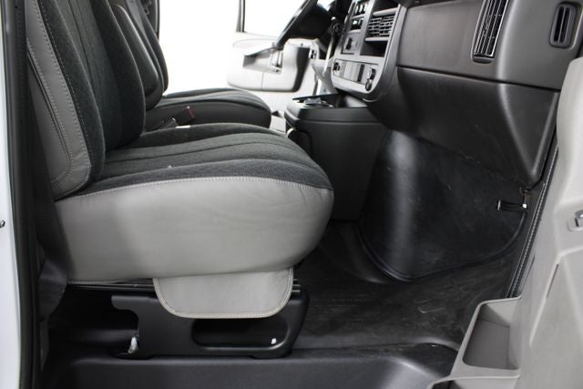 2026 Chevrolet Express 2500 Work Van Cargo