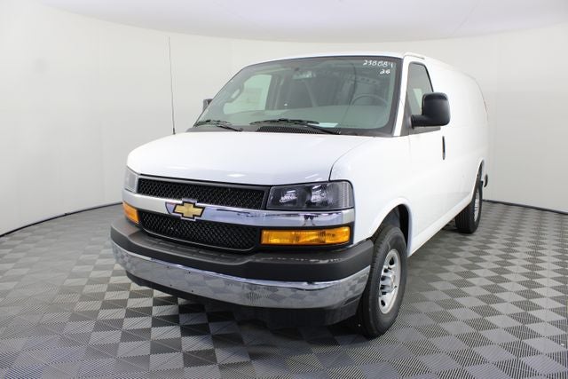 2026 Chevrolet Express 2500 Work Van Cargo