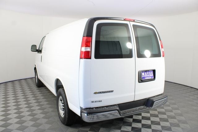 2026 Chevrolet Express 2500 Work Van Cargo