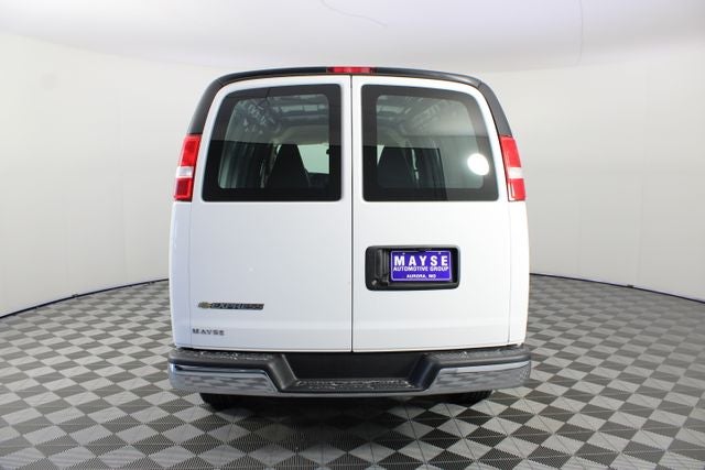 2026 Chevrolet Express 2500 Work Van Cargo