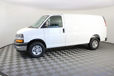 2026 Chevrolet Express 2500 Work Van Cargo