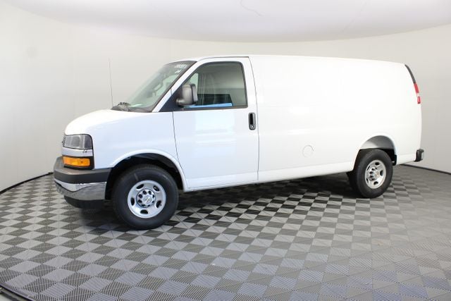 2026 Chevrolet Express 2500 Work Van Cargo