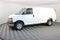 2026 Chevrolet Express 2500 Work Van Cargo