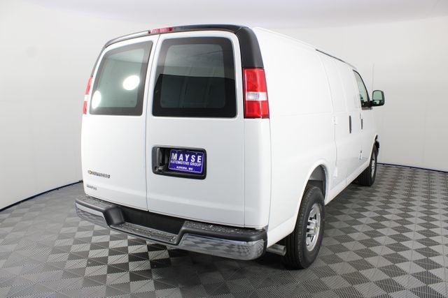 2026 Chevrolet Express 2500 Work Van Cargo