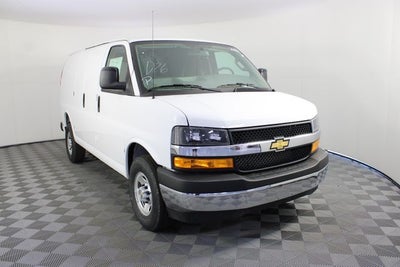 2026 Chevrolet Express 2500 Work Van Cargo