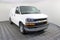 2026 Chevrolet Express 2500 Work Van Cargo