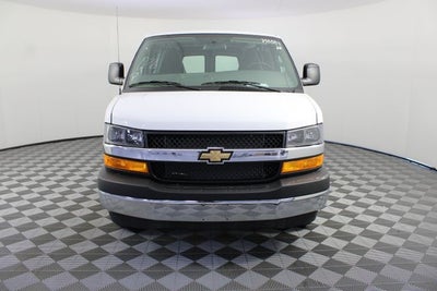 2026 Chevrolet Express 2500 Work Van Cargo