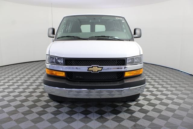 2026 Chevrolet Express 2500 Work Van Cargo