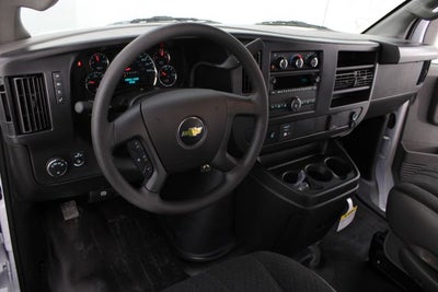 2026 Chevrolet Express 2500 Work Van Cargo