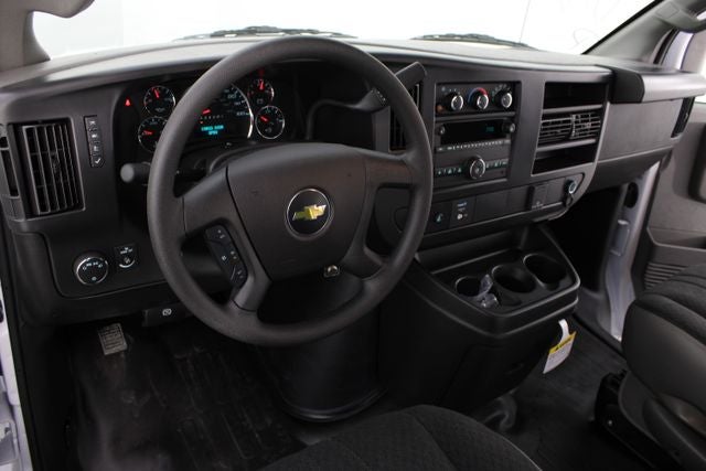 2026 Chevrolet Express 2500 Work Van Cargo