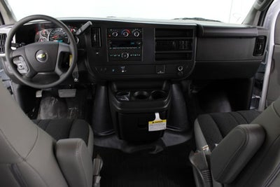 2026 Chevrolet Express 2500 Work Van Cargo