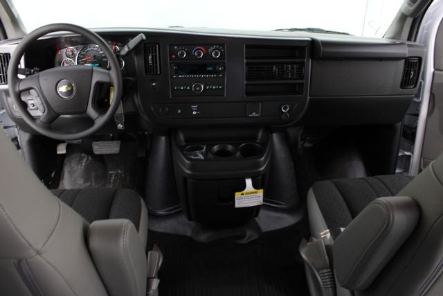 2026 Chevrolet Express 2500 Work Van Cargo