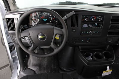 2026 Chevrolet Express 2500 Work Van Cargo