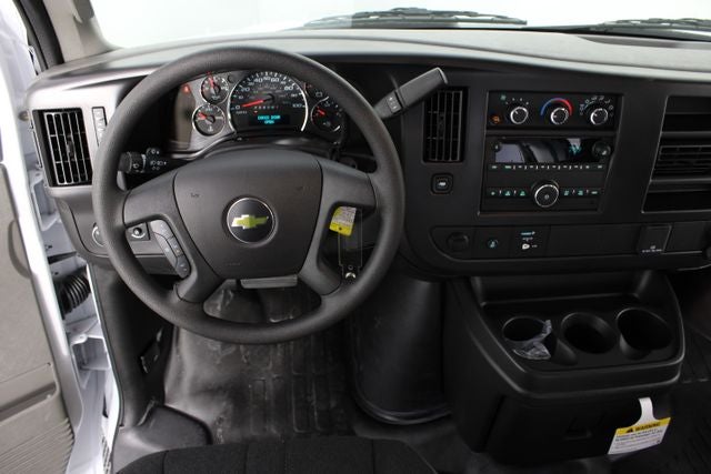 2026 Chevrolet Express 2500 Work Van Cargo
