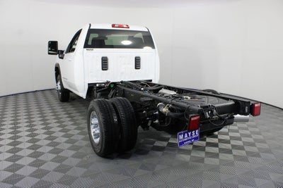 2026 GMC Sierra 3500HD SLE