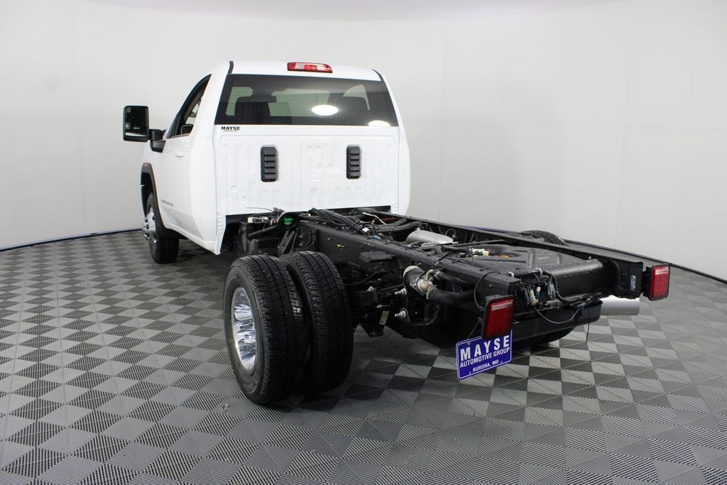2026 GMC Sierra 3500HD SLE