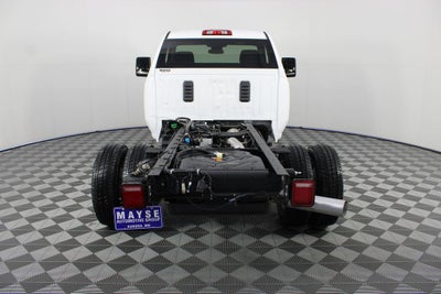 2026 GMC Sierra 3500HD SLE